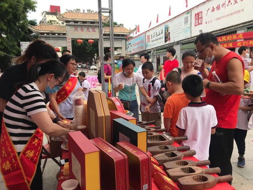 梧州市2021年文化和自然遺產(chǎn)日 品味傳統(tǒng)，樂(lè)享今朝